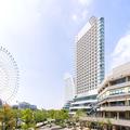 Exterior of The Yokohama Bay Hotel Tokyu