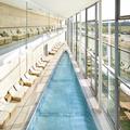 Exterior of Therme Laa Hotel & Spa