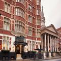 Exterior of Thistle London Holborn