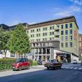 Exterior of Thon Partner Hotel Saga