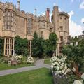 Exterior of Thornbury Castle, Relais & Châteaux