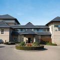 Exterior of Thorpe Park Hotel and Spa