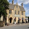 Exterior of Three Ways House Hotel