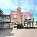 Exterior of Thriftlodge by Wyndham Moncton