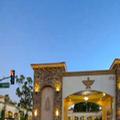 Exterior of Thunderbird Lodge in Riverside