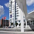 Exterior of Tivoli Hotel