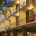 Exterior of Tolarno Hotel