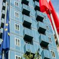 Exterior of Torreata Residence Hotel