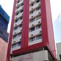 Exterior of Tower House Suites