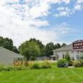 Exterior of Tower Inn And Suites Of Guilford - Madison