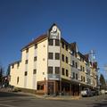 Exterior of Tower Inn and Suites
