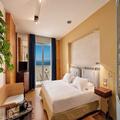 Exterior of Towers Hotel Stabiae Sorrento Coast