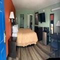 Exterior of Town & Country Motel
