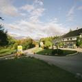 Exterior of Town and Country Inn & Resort