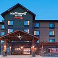 Exterior of TownePlace Suites Billings