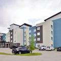 Exterior of TownePlace Suites by Marriott Laplace