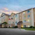 Exterior of TownePlace Suites by Marriott Laredo