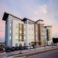 Exterior of TownePlace Suites by Marriott Temple