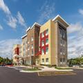 Exterior of Towneplace Stes Front Marriott