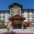 Exterior of Towneplace Suites Albuquerque North