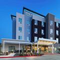 Exterior of Towneplace Suites Houston Tomball