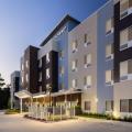 Exterior of Towneplace Suites Humble Intercontinental Airport