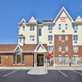 Exterior of Towneplace Suites Marriott Minneapolis St. Paul Airport Eagan