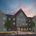 Exterior of Towneplace Suites by Marriott