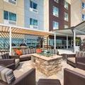Exterior of Towneplace Suites by Marriott