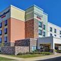 Exterior of Towneplace Suites by Marriott Alexandria
