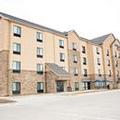 Exterior of Towneplace Suites by Marriott Ames