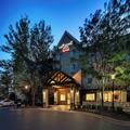 Exterior of Towneplace Suites by Marriott Bentonville Rogers