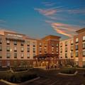 Exterior of Towneplace Suites by Marriott Foley at Owa