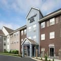 Exterior of Towneplace Suites by Marriott Lafayette