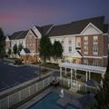 Exterior of Towneplace Suites by Marriott Suffolk Chesapeake