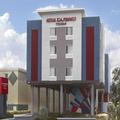 Exterior of Towneplace Suites by Marriott Tampa South