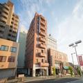 Exterior of Toyota Prestige Hotel