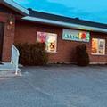 Exterior of Travel Inn Cochrane