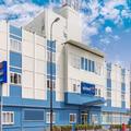 Exterior of Travelodge London Battersea