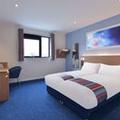 Exterior of Travelodge London Woolwich