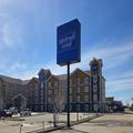 Exterior of Travelodge Suites by Wyndham Estevan
