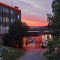 Exterior of Travelodge by Wyndham Baie-Comeau