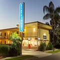 Exterior of Travelodge by Wyndham Brea