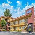 Exterior of Travelodge by Wyndham Burbank Glendale