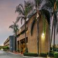 Exterior of Travelodge by Wyndham Commerce Los Angeles Area