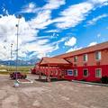 Exterior of Travelodge by Wyndham Deer Lodge Montana