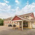 Exterior of Travelodge by Wyndham Denison