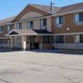 Exterior of Travelodge by Wyndham Fargo West Acres