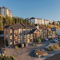 Exterior of Travelodge by Wyndham Kamloops Mountview
