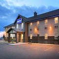 Exterior of Travelodge by Wyndham Kindersley